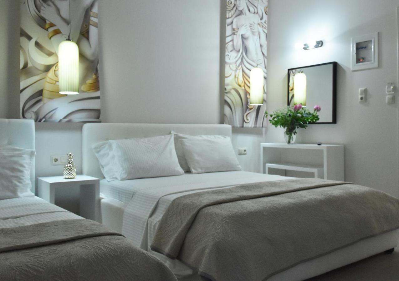 Cross Plaza Aparthotel Stavros  Exterior photo
