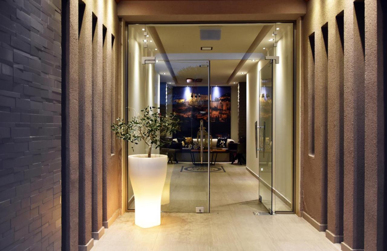 Cross Plaza Aparthotel Stavros  Exterior photo