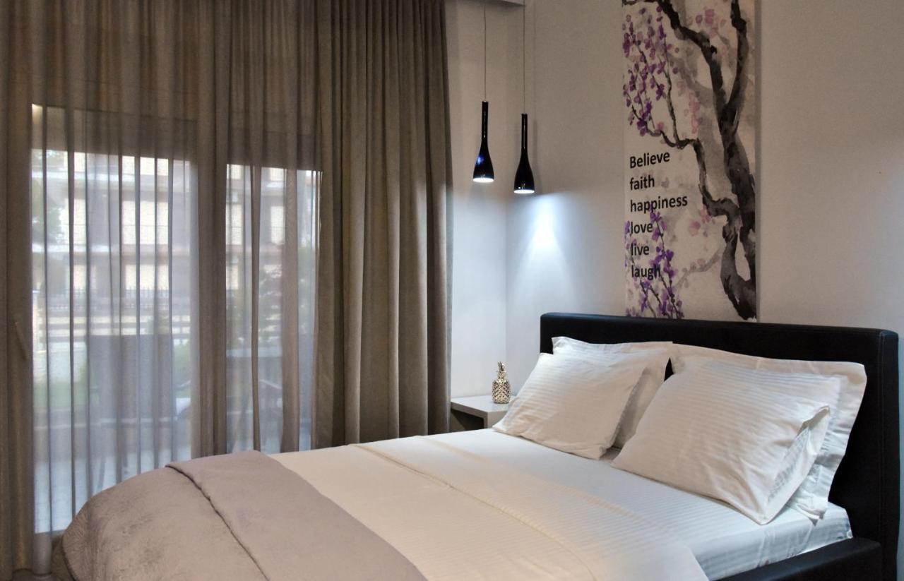 Cross Plaza Aparthotel Stavros  Exterior photo